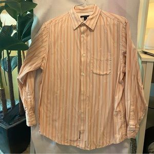 Banana Republic l Men’s Button Down